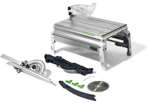Festool Bordssirkelsag CS 50 EBG-FLR Floor