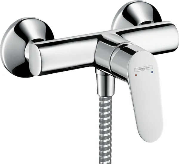 Hansgrohe focus 1-greps dusjbatteri