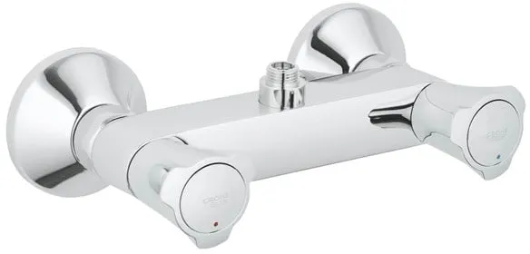 Grohe Costa L dusjbatteri, krom