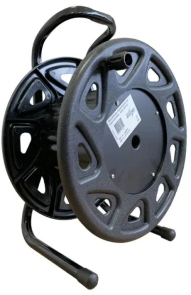 Blue Electric Kabelvinde for Flex-Line med hjul maks 25 m