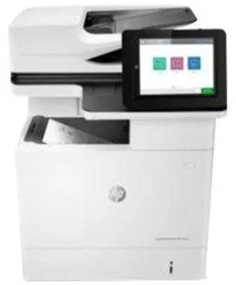 HP LaserJet Enterprise MFP M635h Laserskriver Multifunksjonsenhet - Svart-hvitt - Laser