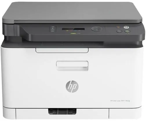 HP Color Laser MFP 178nwg Laserskriver Multifunksjonsenhet - Farge - Laser