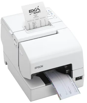 Epson TM H6000V-203P1 POS-skriver - Monokrom - Termisk / Nåleskriver