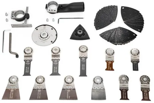 Fein Profesjonelt sett StarlockMax INNENDØRS OMBYGGING