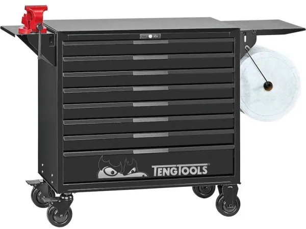 TengTools Verktøysett TKW37B1008T